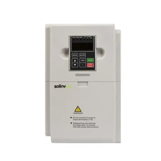 Solinved 4kW Trifaze